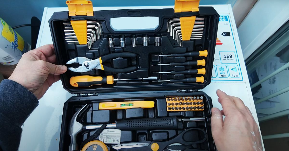 Basic Starter Tool Box Set Review (6)