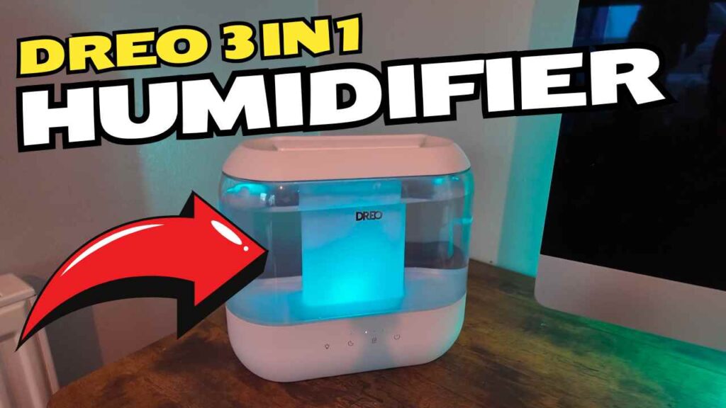 Dreo Humidifier review