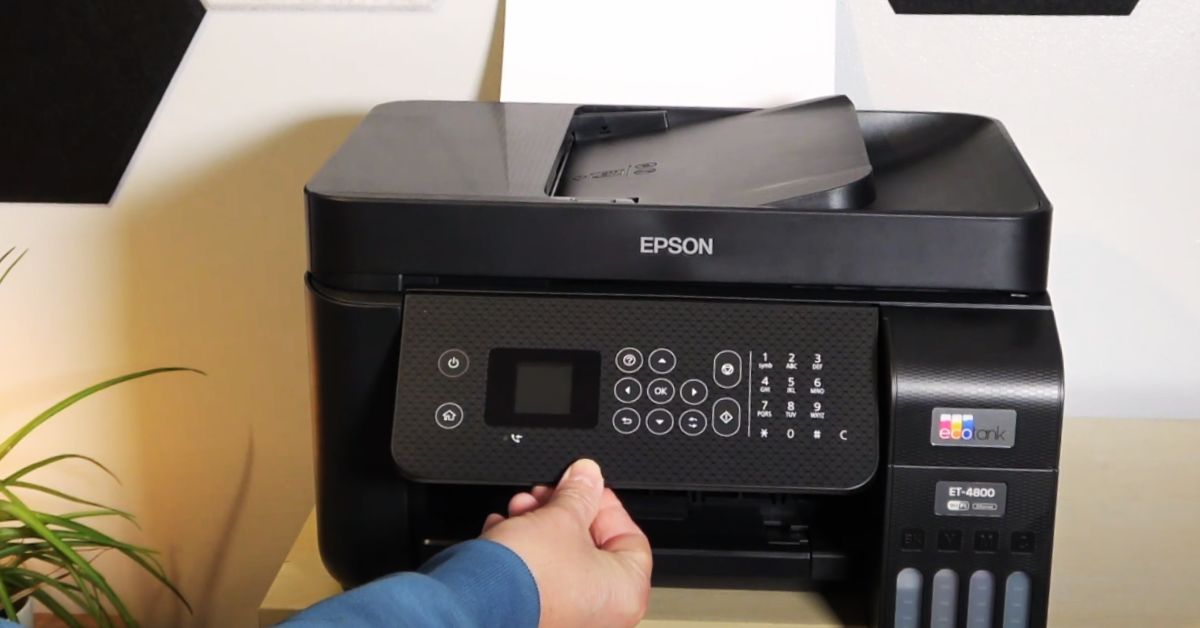 Epson Ecotank Et 4800 Printer Review (2)