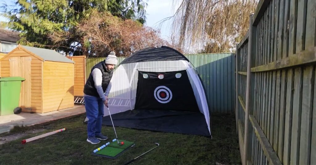 Golf Chipping Net Review