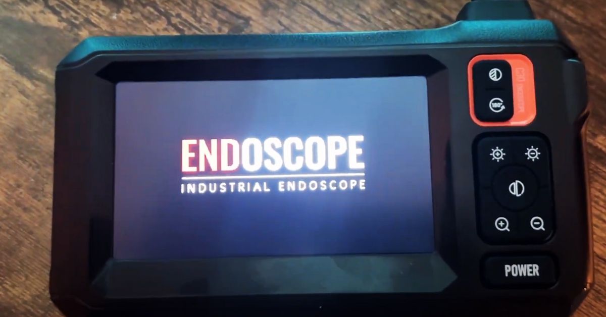 Industrial Endoscope Camera Review (4)