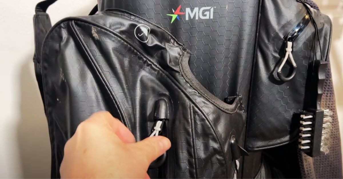 Mgi Golf Cart Bag Review (2)