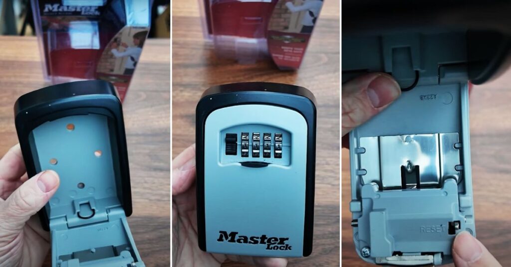 Master Lock Key Safe Review Guide