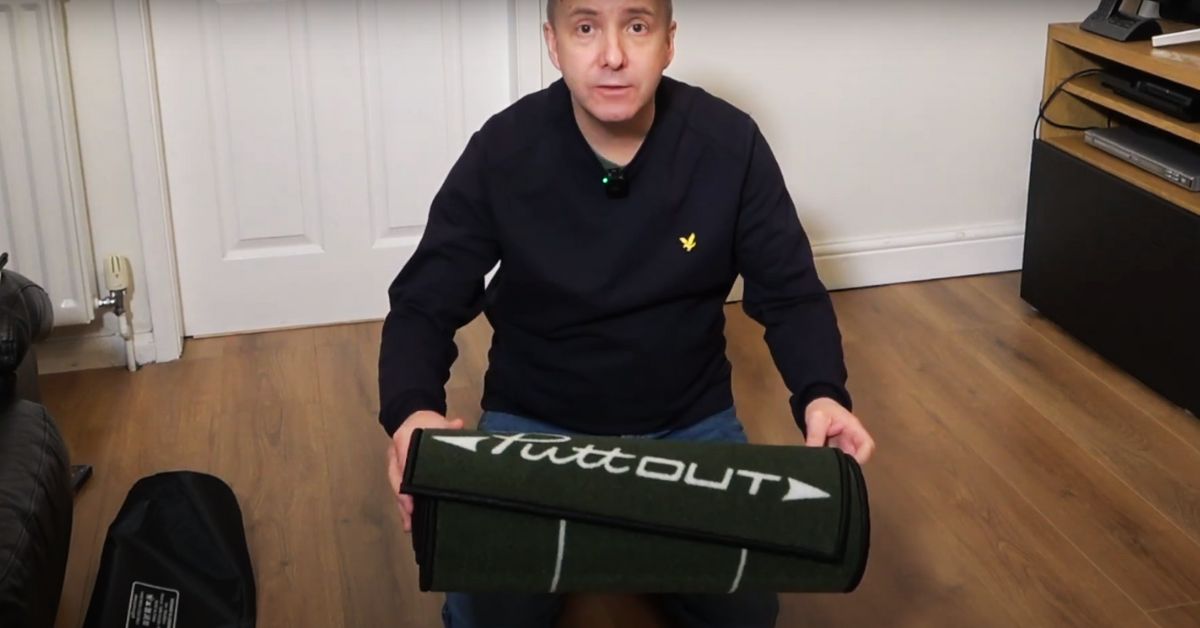 Puttout Pro Golf Putting Mat Review (3)