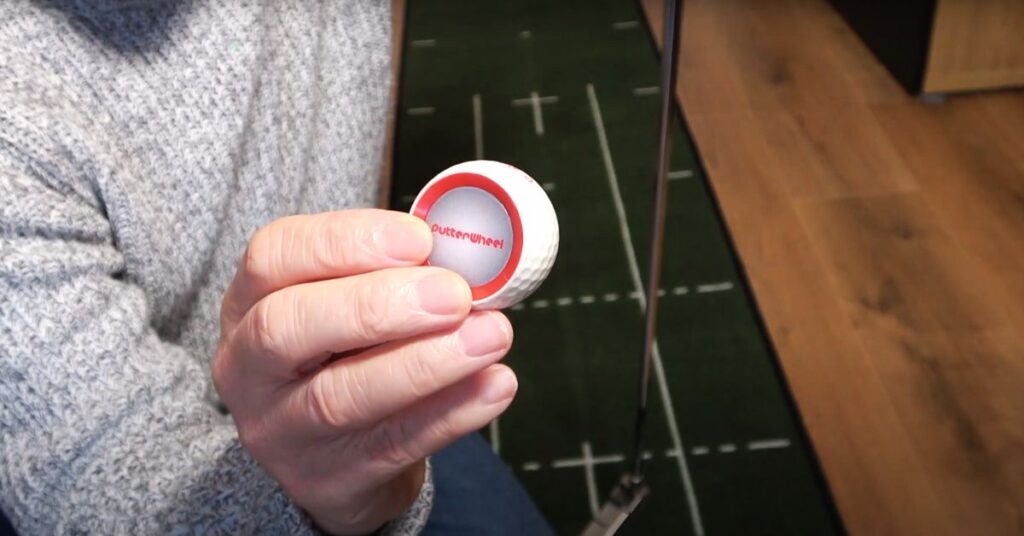 Putterwheel Golf Ball Putting Training Aid Review (2)