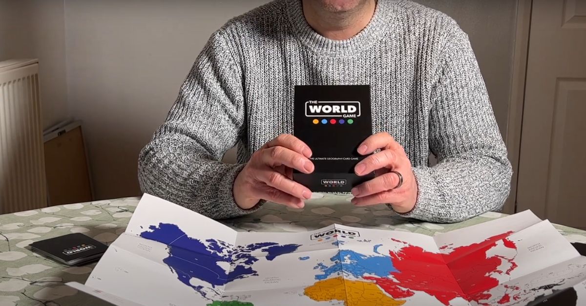 The World Game Review (2)