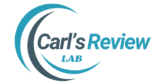 CARLS REVIEW LAB LOGO