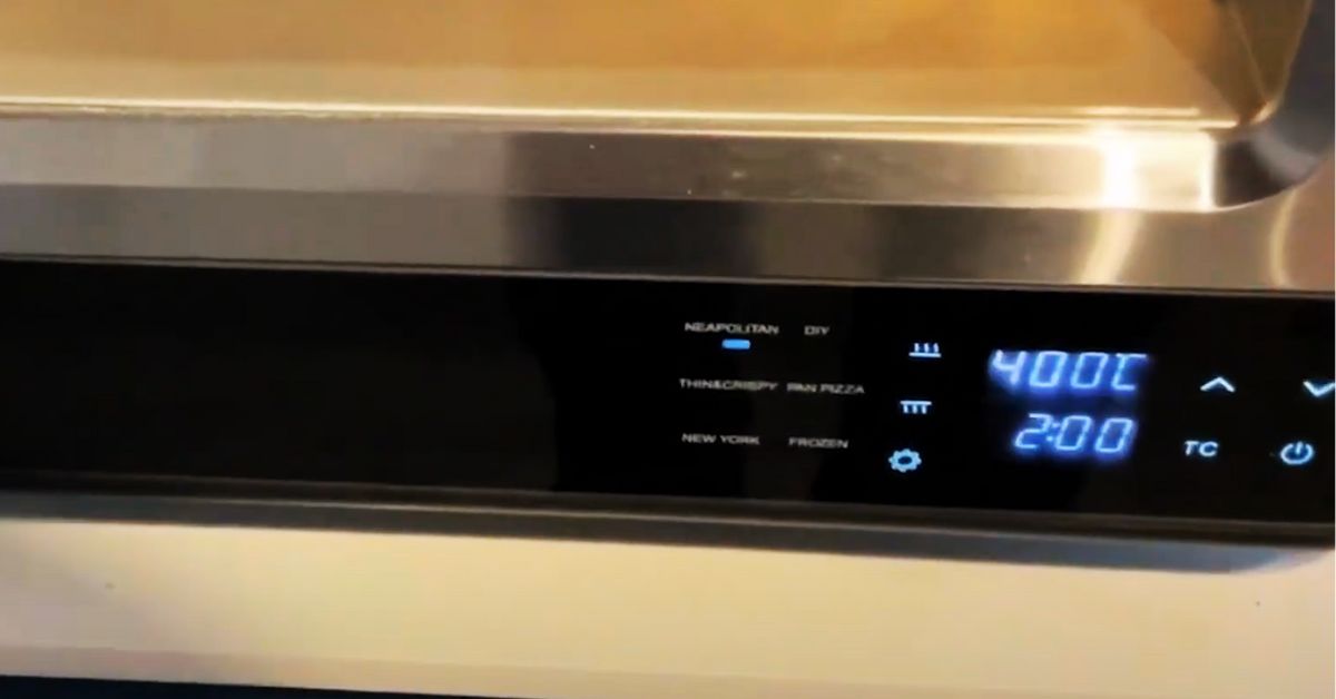 Best pizza ovens unold electric oven (3)