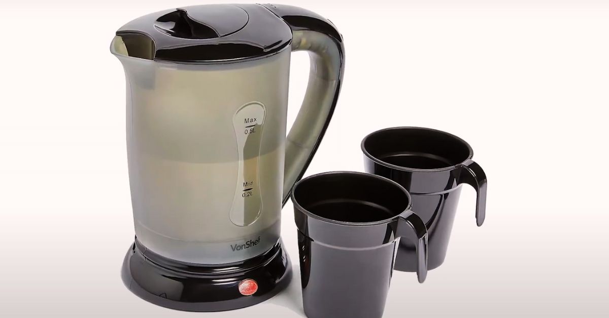 Best Travel Kettles Buyers Guide