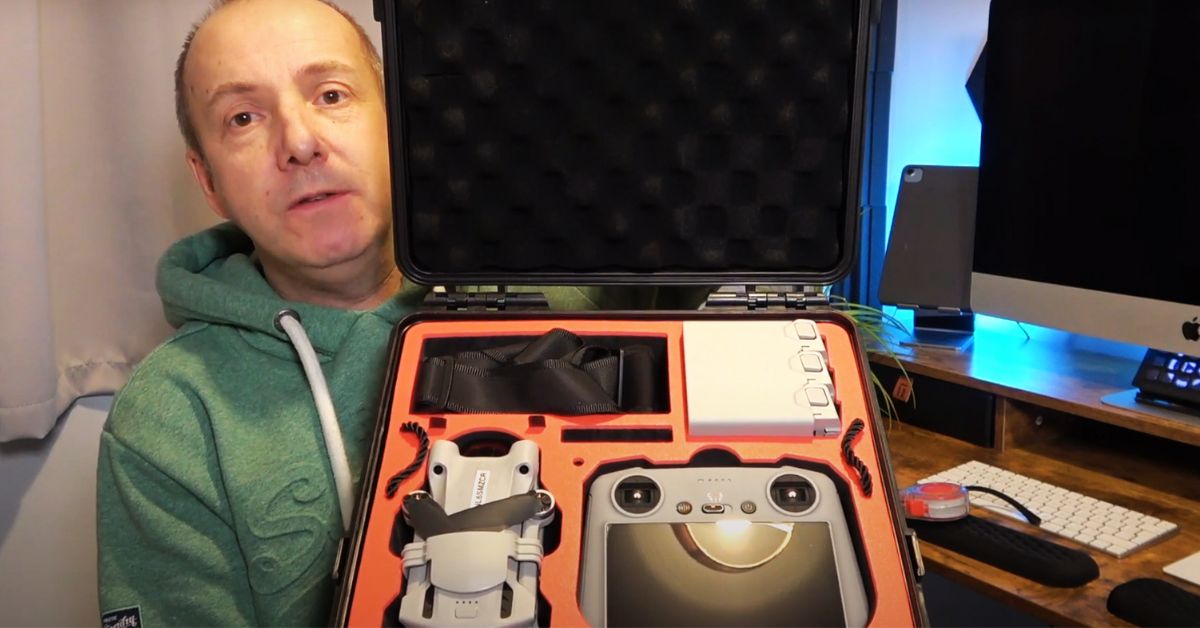 Dji waterproof drone case review (3)