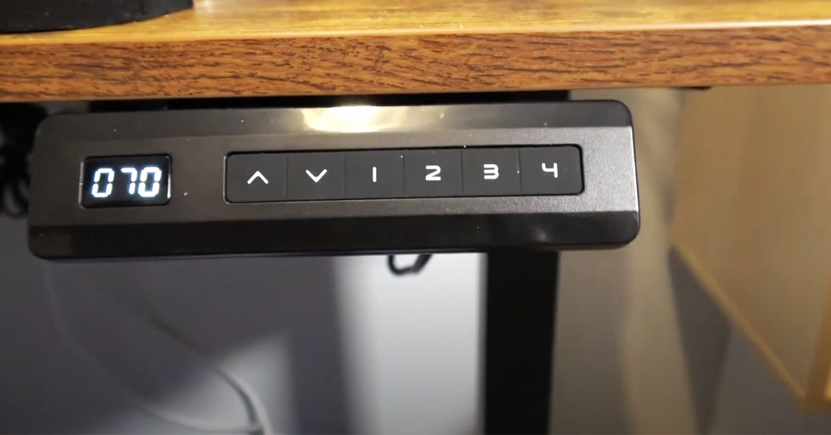 Electric standing desk review (5)