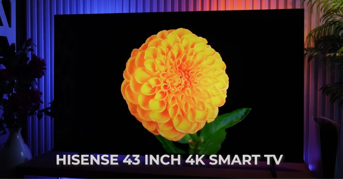 Hisense 43 inch 4k smart tv review (9)