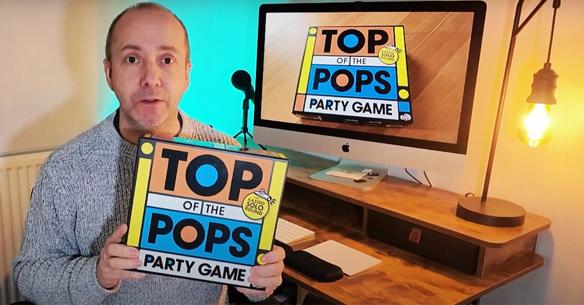 Top of the pops party game review (2)