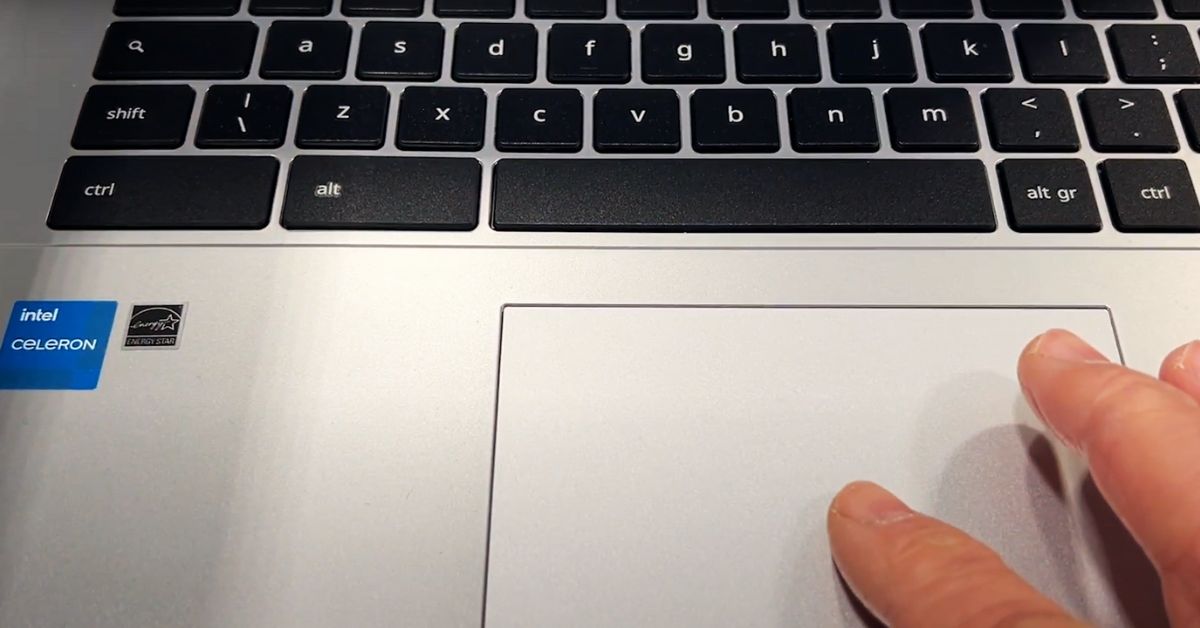 Asus chromebook review