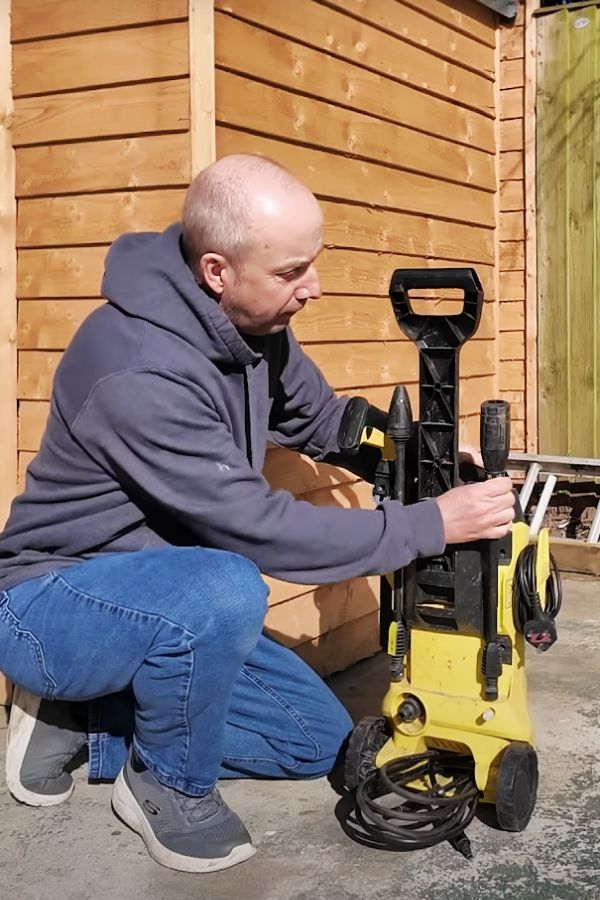 Karcher k2 pressure washer review (2)