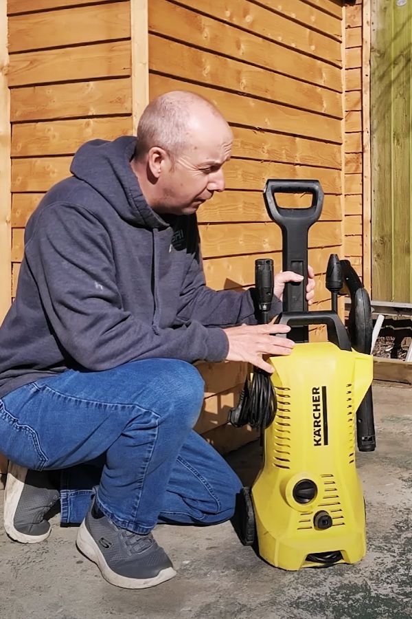 Karcher k2 pressure washer review (3)