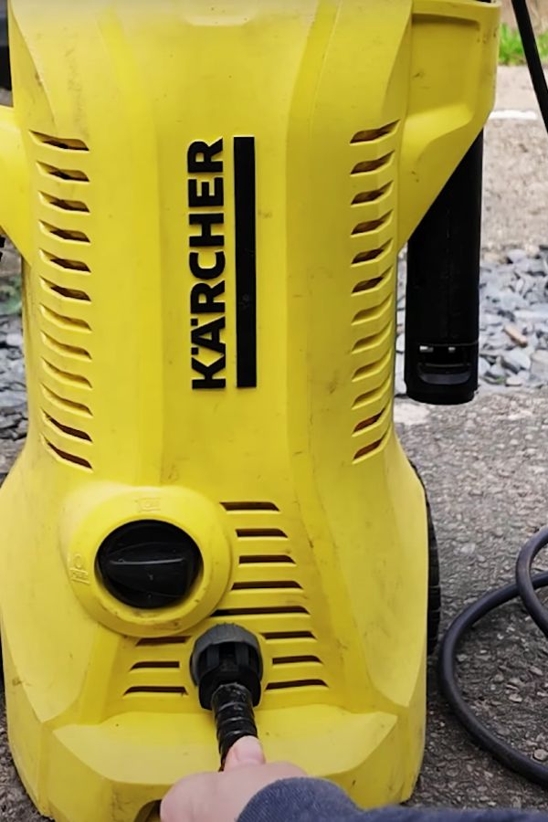 Karcher k2 pressure washer review (5)