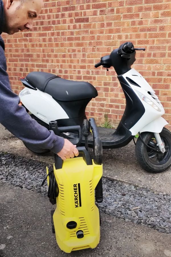 Karcher k2 pressure washer review (8)