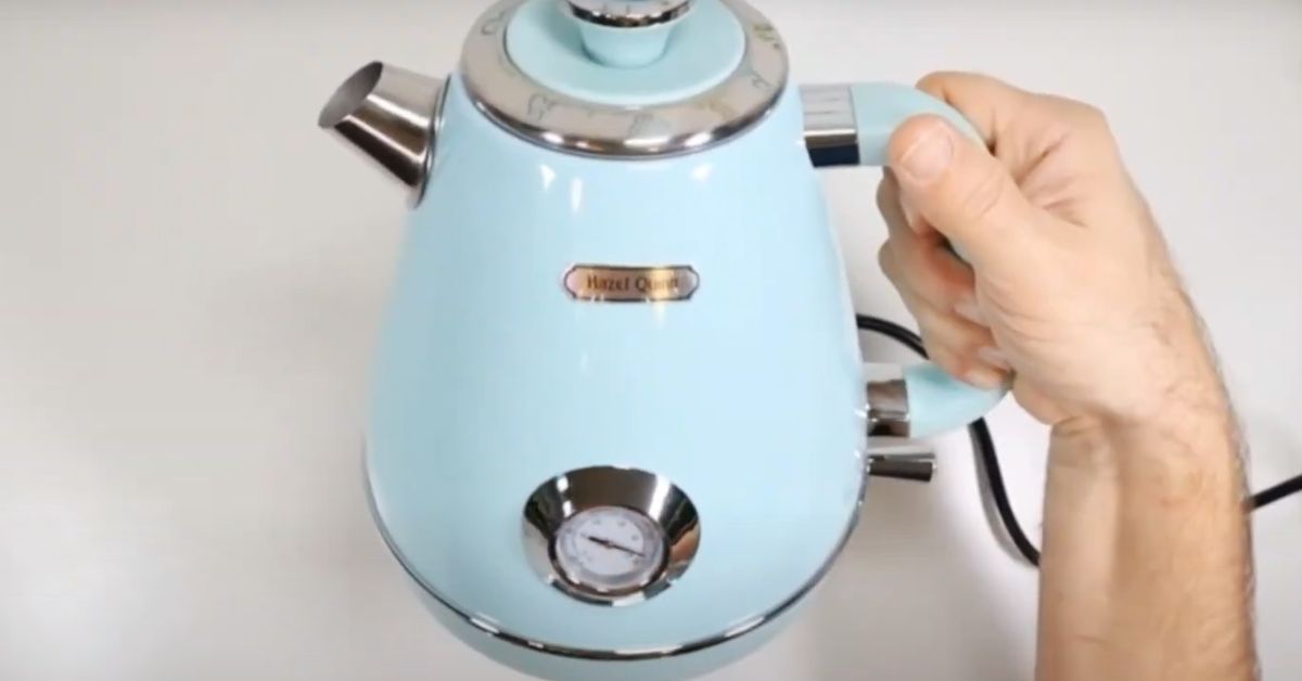 Unique and stylish kettle (4)
